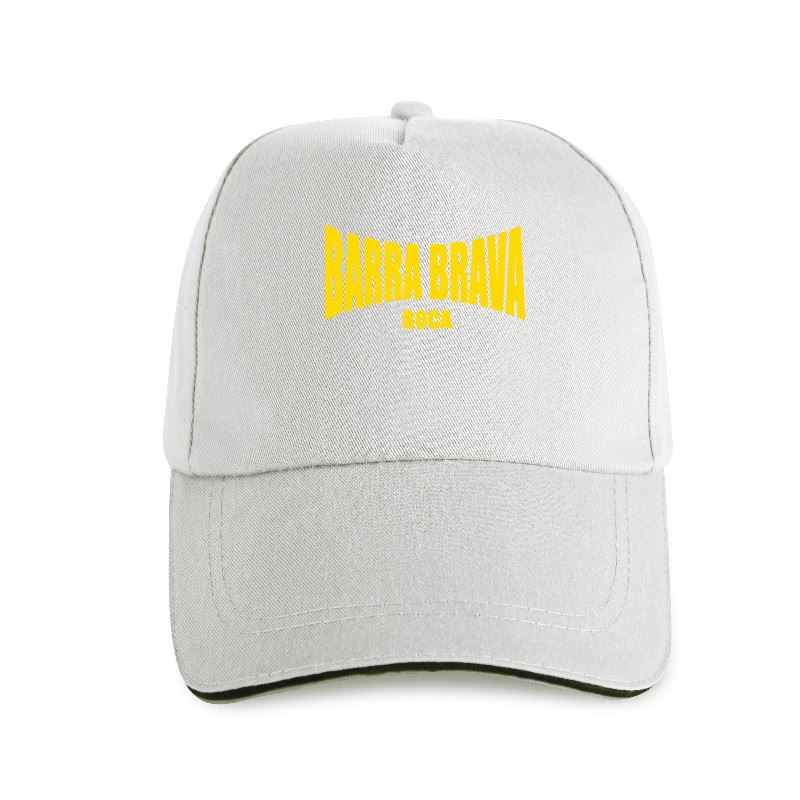 Новая кепка-шляпа Barra Brava Boca -La 12 Juniors Fans Themed Ultras Torcida Hooligans 100% хлопок Дешевая распродажа Бейсболка