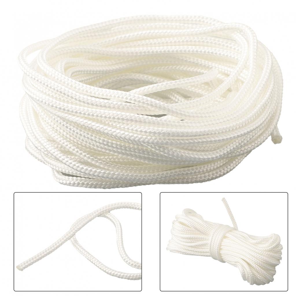 Professional Grade Nylon Starter Cord Rope for Strimmers and Chainsaws