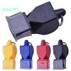Football Basketball Running Sports Training Referee Coaches Plastic Loud Whistle