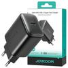 Network Charger Joyroom Jr-Tcf23 With C-C Cable 25W 1M (Black)