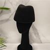 Teardrop Russia Pillbox Hat Fedoras Fedora Hat Airline Stewardess Caps  Beach Visor