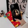 TR35 Wonder Woman New High-End Shell Phone Case for Redmi Note 10 11 12 Pro Max 10S 10C 10T 11A 11S 12S 12C