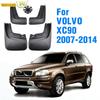 Передние и задние автомобильные брызговики для VOLVO XC90 2007-2014, брызговики 2008, 2009, 2010, 2011, 2012, 2013, брызговики, брызговики, крыло