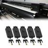 10 шт. Демпфер чернил DX5 для принтеров Mimaki JV33 JV5 CJV150 TX800 Eco. Важно для обслуживания и производительности системы подачи чернил.