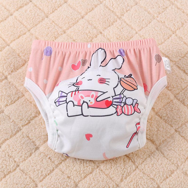 Непромокаемые и непротекаемые тренировочные трусики Xue Ou Ni 2-го поколения