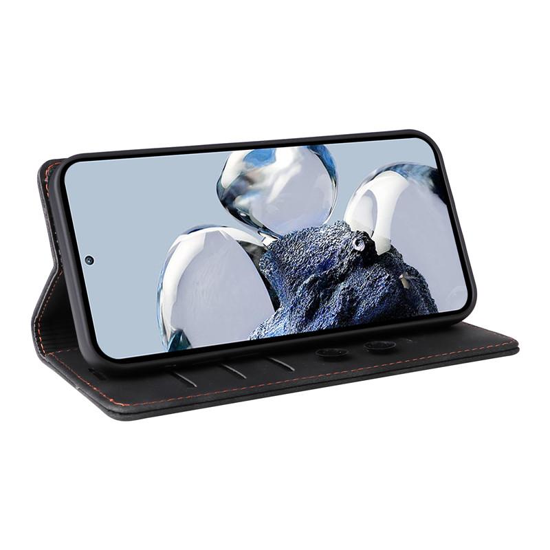 Чехол-кошелек с откидной крышкой для Xiaomi 13T 12T 11T Pro Mi 11 Lite 5G NE 13TPro Mi13T Чехлы Магнитные кожаные защитные сумки для телефонов