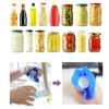 Round Gadgets Jar Pot Holder Silicone Opener Pad Bottle Lid Openers