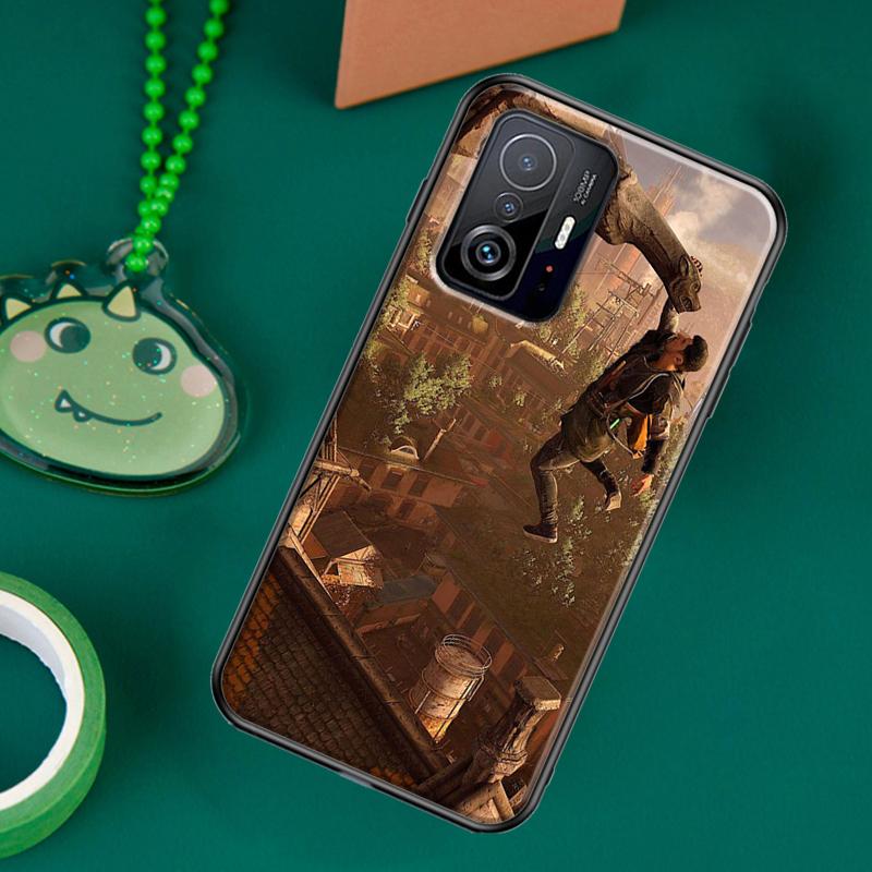 Игровой чехол Dying Light 2 для POCO F5 X5 X3 Pro X4 F4 GT F3 M5s C40 Чехол для Xiaomi 13 12 Lite 11T 12T Pro 12X