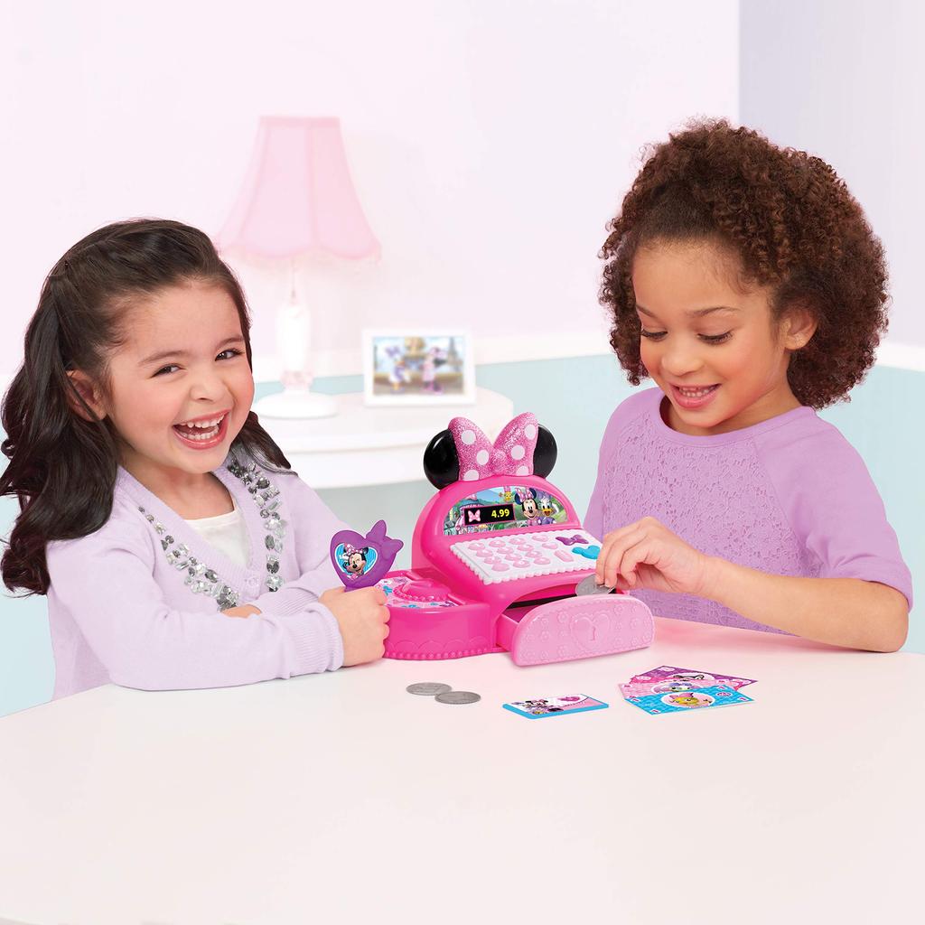 Минни Маус Disney Junior Boutique Кассовый аппарат
