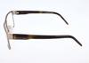Lunettes de vue - Porsche Design - P-8292 - Métal - Or brossé - Havane foncé
