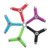 Tools Heavy Duty Wrench Skateboard Y-Type Skate Tool Adjusting Y-tool Screwdriver Socket Y-Wrench