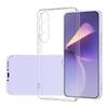 Подходит для Meizu 21 ультратонкий прозрачный чехол для мобильного телефона толщиной 1,0 Meizu 20pro высокая прозрачность простой ТПУ гладкий мягкий чехол