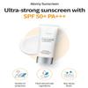 Atomy Солнцезащитный крем White - SPF 50+ PA+++, широкий спектр защиты от УФ-излучения, легкий и нежирный, 60 мл
