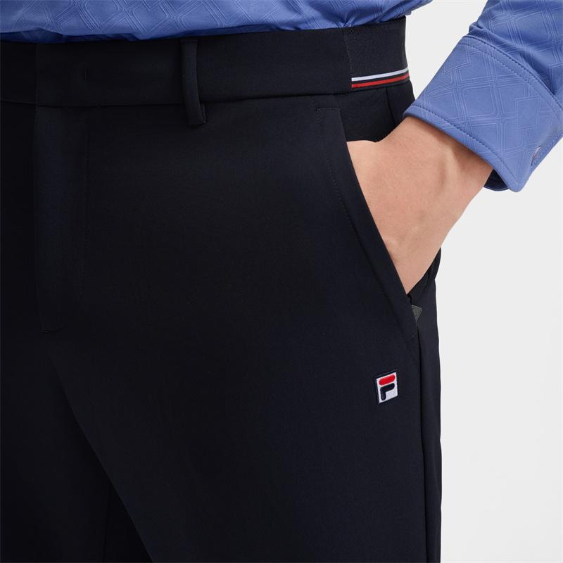 Новые повседневные брюки FILA мужские Legend Blue F11M431804FNV