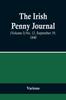 Книга The Irish Penny Journal, (Volume I) No. 12, September 19, 1840