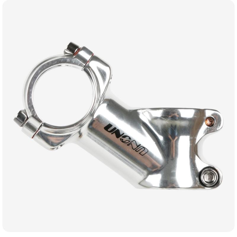 UNO Aluminum Bike Stem 7 17 35 Rise Angle Mountain Road Bikes Lightweight Upgrade Accessory