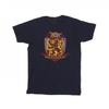 Mens Gryffindor Chest Badge T-Shirt