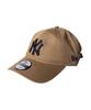 КЕПКА 60235283 9TWENTY New York Yankees MLB Core Classic Бежевый/Хаки [Б/у]