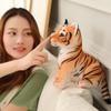 25/30 см милые мягкие куклы-тигры милая имитация мини-тигра плюшевые игрушки Kawaii куклы мягкая подушка с животными для детей подарок для девочек