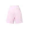 Nike Kevin Durant Solid Color Embroidered Lace-Up High-Waisted Basketball Shorts Men Shorts Pink DX0204-663