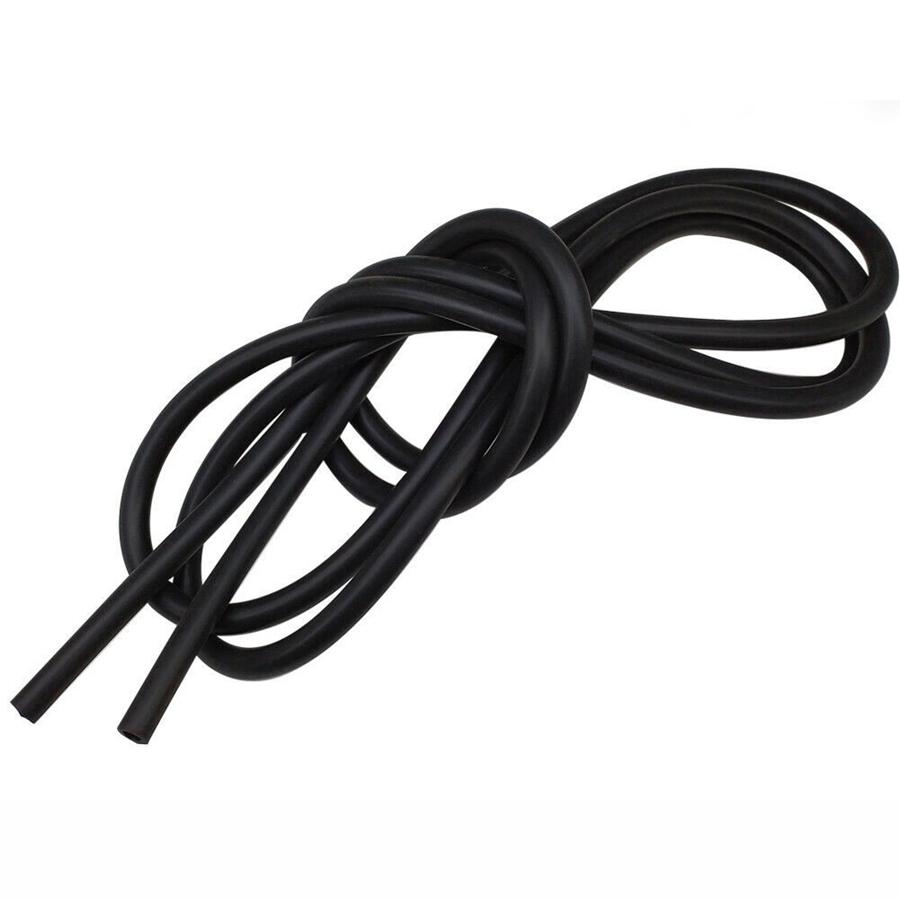 For Nozzle Pump 2M Car Windshield Wiper Washer Jet Tube Pipe+Hose Connectors T Y