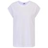Urban Classics Womens/Ladies Extended Shoulder T-Shirt (Pack of 2)