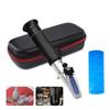 0-80 Alcohol Refractometer Concentration Detector of Liquor Alcohol 0-80% V/v