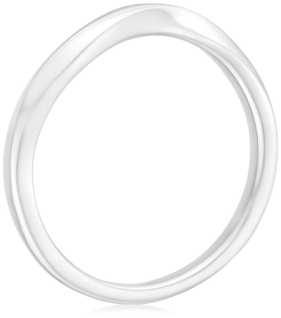 Official Eternal Silver Wedding Japanese Size 111424440861 4.C. Couple's Rings, Men's, 18,