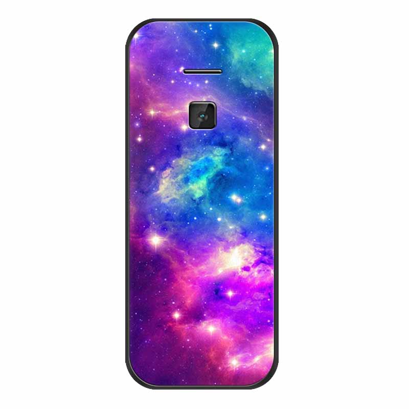For Nokia 225 4G Case Silicone Soft Butterfly Space TPU Back Cases For Nokia 225 4G Cover Bumpers for Nokia225 4G Painted Marble