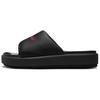 Air Jordan Sophia Slide Bred Women Sneakers Black Gym-Red FZ7012-001