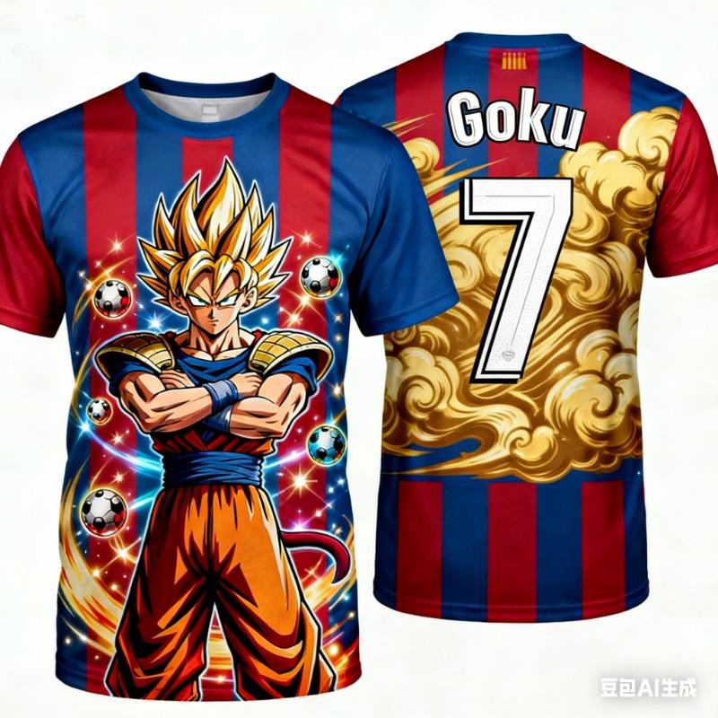 2026 Летняя Ретро Футболка Dragon Ball для Фитнеса Мужская Оверсайз 3D Печать Короткий Рукав Семейная Унисекс Детская Спортивная Футболка