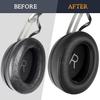 Амбушюры SOULWIT из овчины для гарнитуры Sennheiser Momentum 3 M3AEBTX, сменные амбушюры для наушников с шумоизоляцией, толстые, яркие