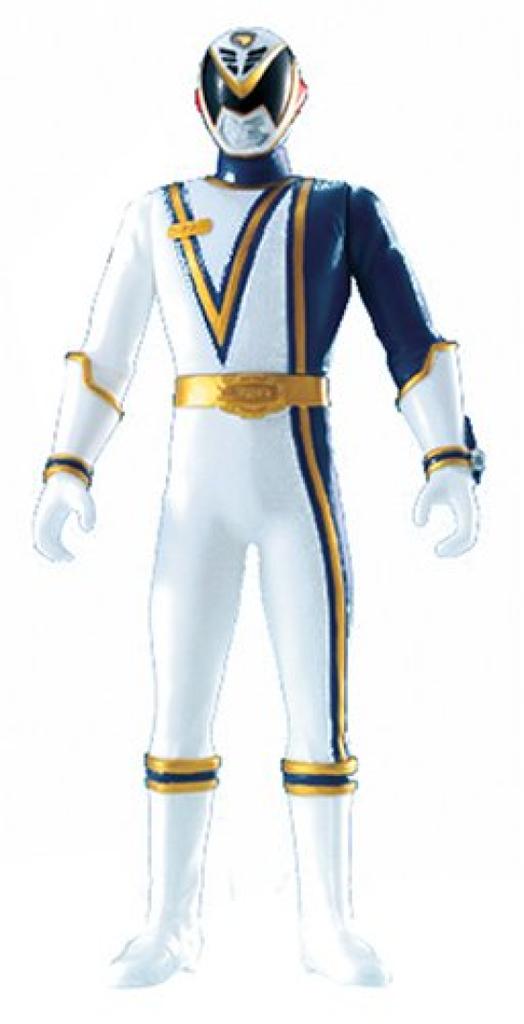 Sentai Hero Series 7 Deka Break