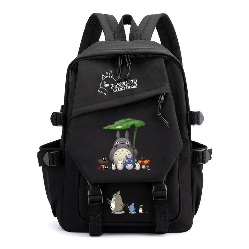 Тоторо Дорадо, милый мультяшный персонаж, детская школьная сумка, рюкзак для начальной и средней школы, посвященный уходу за позвоночником.