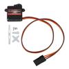 RC Servo Professional Lightweight Efficient Metal Gears High Torsion Digital RC Servo Motor for RC Car Robot Boat
