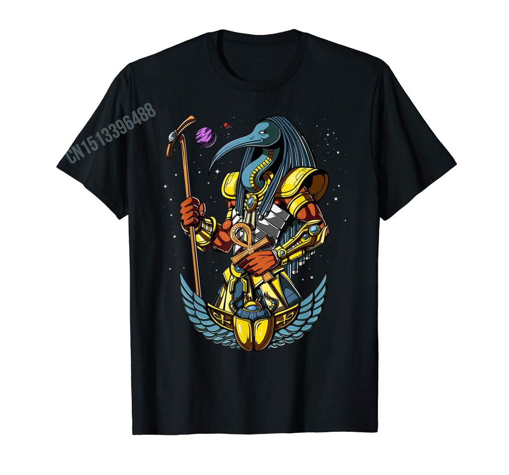 2026 Ancient Egypt God Eye of Horus Ankh Egyptian Symbol TShirt For Men Women T Shirt Tops Cotton Tees