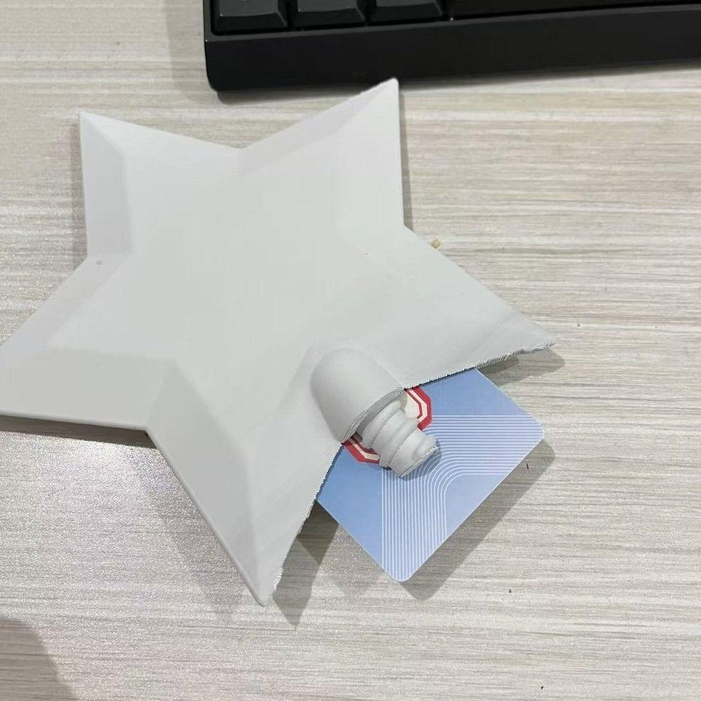 Креативный 3D-печатный волшебный посох Tap to Pay Легкий Портативный Держатель для волшебного посоха-звезды 36,8 см Смешной Бесконтактный чехол для оплаты