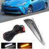 2pcs Daytime Running Light Fog Lamp For Toyota Prius 2019 2020