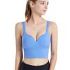 Women's Invisible 3D Seamless Deep V Big U-back Yoga Sports Tank Top One Piece High-strength Shockproof Anti-sagging Underwear
