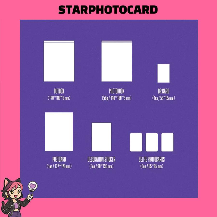 [READY STOCK] BABYMONSTER - 1st FULL ALBUM DRIP YG TAG