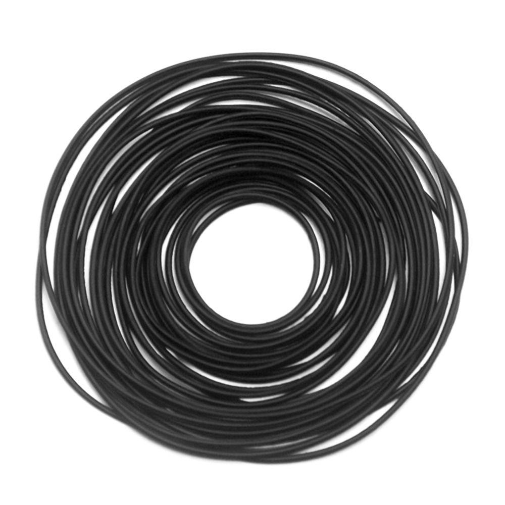 4 шт. в упаковке Водонепроницаемые аксессуары для часовщиков Прокладки для часов Инструмент для ремонта уплотнительных колец Задняя крышка