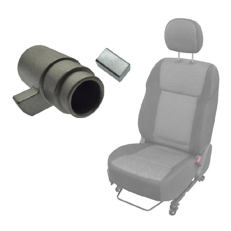 7H0881082 7H0881081 Надежный Комплект для Регулировки Сиденья, Втулка Розетки Подлокотника, Технического Обслуживания Подходит для T5 Улучшение Комфорта