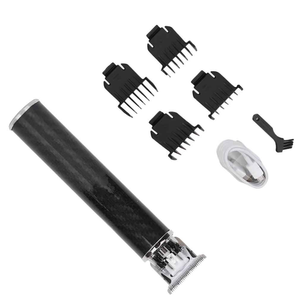 7 штук Водонепроницаемый триммер для волос на лице Беспроводной необходимый для ухода за собой для мужчин Борода