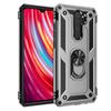 Противоударный защитный чехол для Xiaomi Redmi Note 8 Pro 8T, чехол для телефона Redmi 7 7A 8 8A с кольцом-подставкой, бампер, силиконовая задняя крышка для телефона