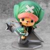 Megahouse One Piece Warriors Alliance Chopperemon Pirate Портрет Коллекционная фигурка - - -