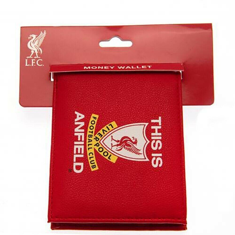 Liverpool FC Энфилд кошелек