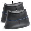 PaoWin Inner Inner Motorcycle Inner Motorcycle Inner Tubes with TR4 Tire Inner Motorcycle Inner Moped Inner Inner Tubes 2-Pack, 5.00-16 Tubes, 5.10-16