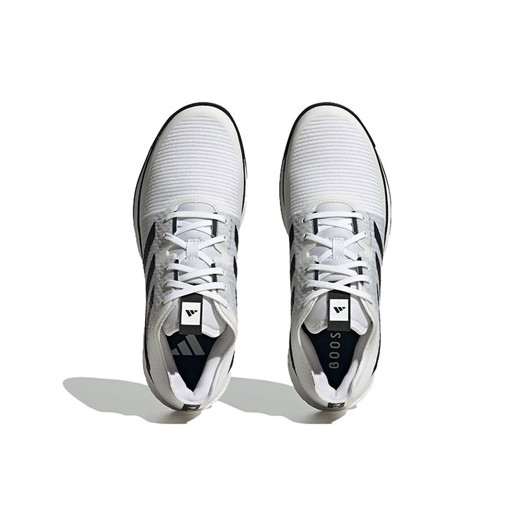 Adidas Crazyflight White Black Unisex Sneakers Cloud-White Core-Black HP3355