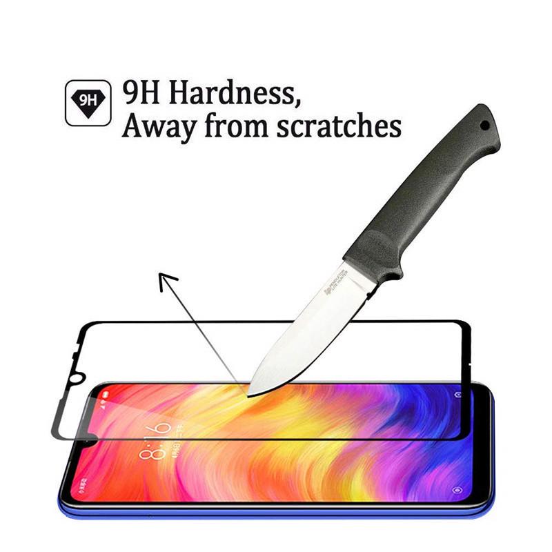 Закаленное стекло с полным покрытием для Meizu Note 9/X8/Note 8/V8/M8, защитная пленка для экрана, защитная пленка для сотового телефона