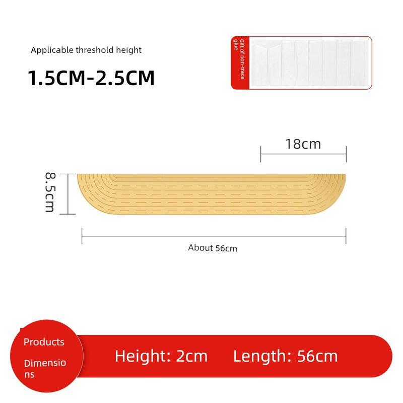 Sweeping Robot Climbing Mat Suitable for Xiaomi Ecovacs Stone Chasing Dajiang Cloud Whale Threshold Bar Ramp Mat